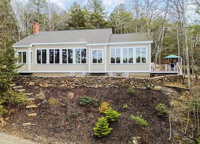 Property at 162 Bull Rock Rd, West Bath, ME 04530, 2 beds, 2 baths