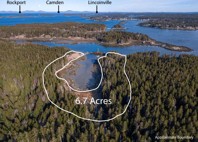Property at # 5 Green's Is, Vinalhaven, ME 04863