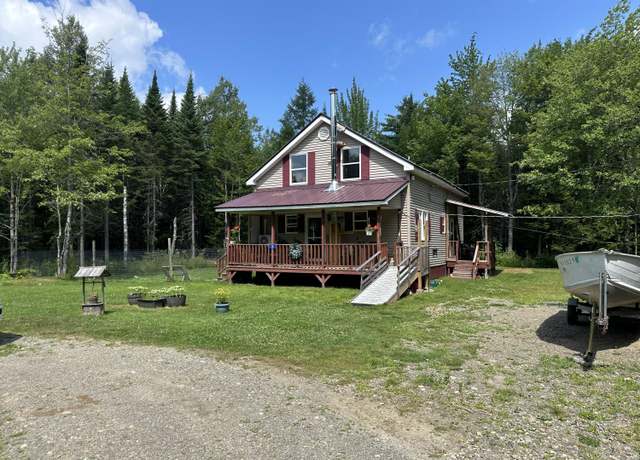 Property at 18 Smart Ridge Dr, Weston, ME 04424, 3 beds, 1 bath