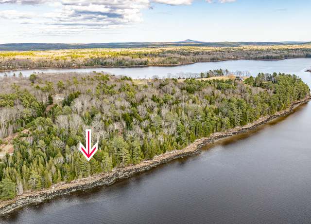 Property at Map5 Lot89 Leaches Point Rd, Orland, ME 04472