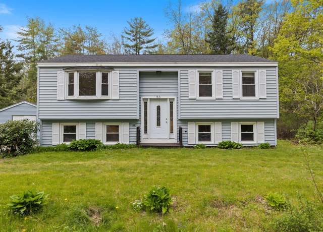 Property at 53 Briarwood Ln, Gorham, ME 04038, 3 beds, 1 bath
