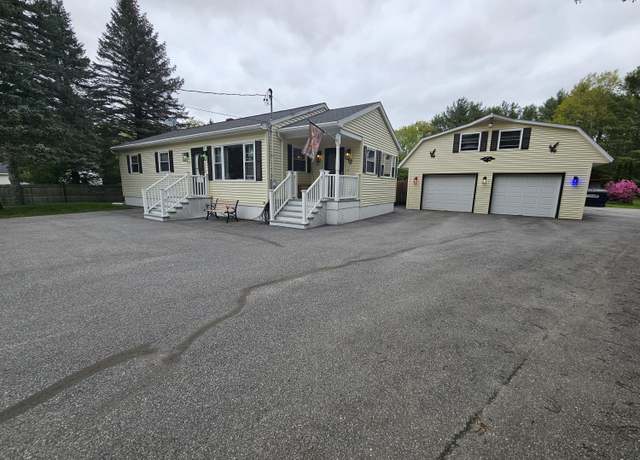 Property at 173 N Main St, Mechanic Falls, ME 04256, 3 beds, 2 baths