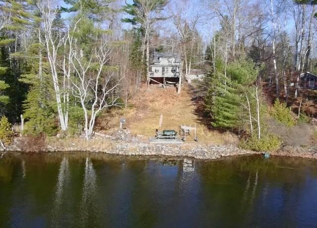 Property at 49 N Shore Rd, Blanchard Twp, ME 04406, 2 beds, 1 bath