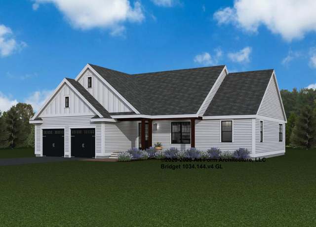Property at Lot 13 Raspberry Ln, Topsham, ME 04086, 3 beds, 2.5 baths