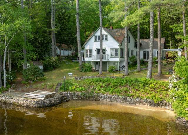 Property at 27 Chickadee Ln, Naples, ME 04055, 3 beds, 2.5 baths