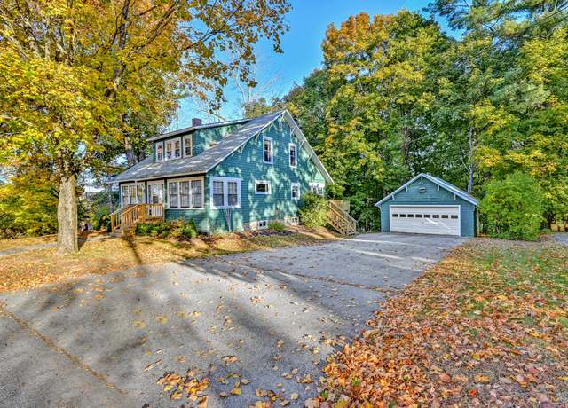 Property at 31 Quimby St, Augusta, ME 04330, 3 beds, 1.5 baths