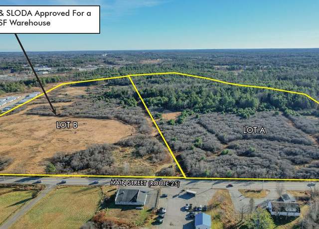 Property at 0 Cobb Rd, Gorham, ME 04038