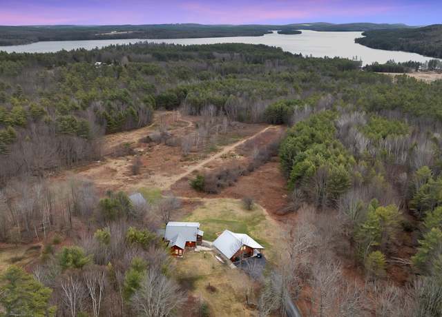 Property at 127 Bean Rd, Otisfield, ME 04270, 3 beds, 3.5 baths