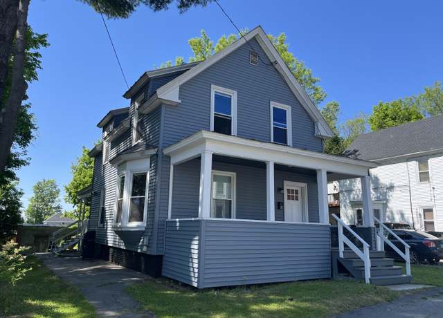 Property at 6 High St, Waterville, ME 04901, 4 beds, 2 baths