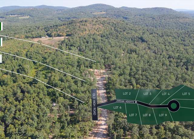 Property at Lot #5 Jordan Heights Rd, Cornish, ME 04020