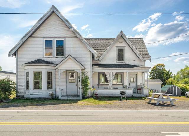 Property at 56 Washington St, Lubec, ME 04652, 2 beds, 2 baths