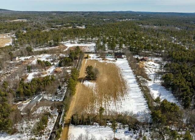 Property at R2 58A Half Mile Rd, Lebanon, ME 04027