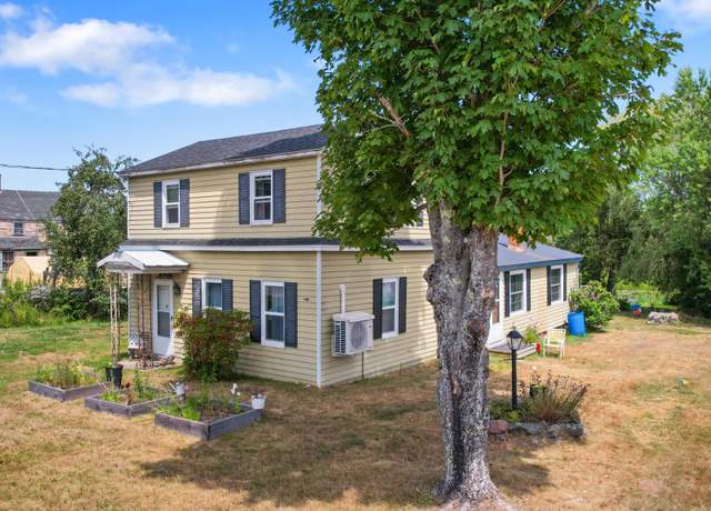 Property at 25 Little Falls Rd, Pembroke, ME 04666, 2 beds, 1 bath
