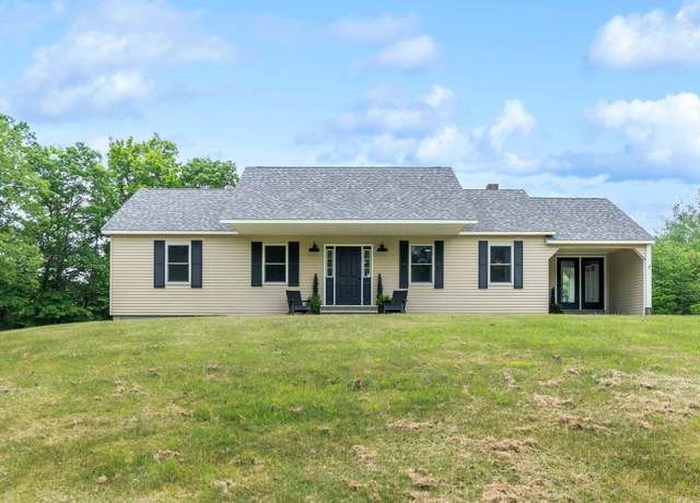 Property at 1380 Woodman Hill Rd, Minot, ME 04258, 3 beds, 2 baths