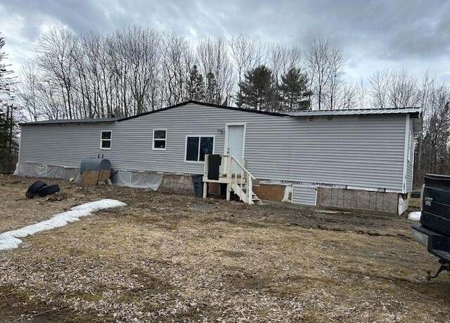 Property at 195 Milo Rd, Sebec, ME 04481, 3 beds, 1 bath