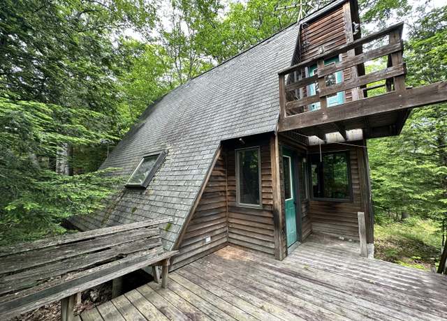 Property at 267 Tufts Pond Rd, Kingfield, ME 04947, 3 beds, 1 bath