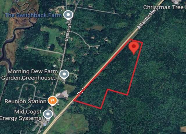 Property at 826 Atlantic Hwy, Damariscotta, ME 04543