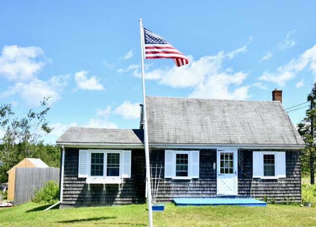 Property at 288 Mooseneck Rd, Addison, ME 04606, 2 beds, 1 bath