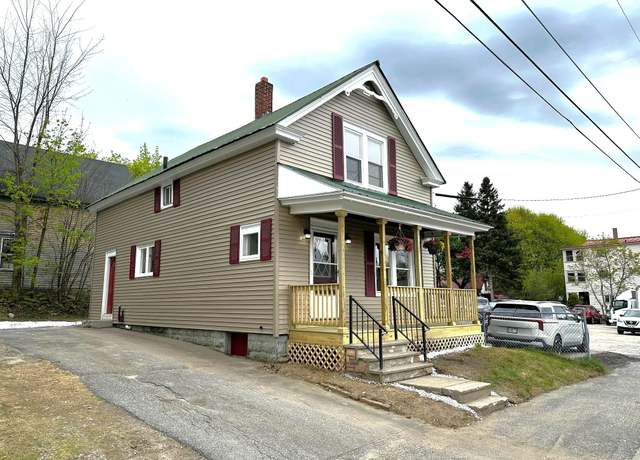 Property at 507 Waldo St, Rumford, ME 04276, 3 beds, 1.5 baths