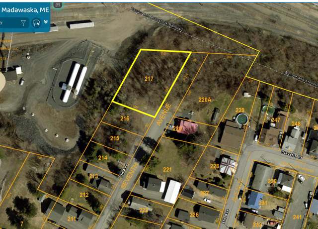 Property at Lot 217 7th Ave, Madawaska, ME 04756