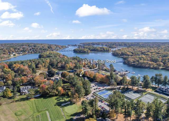 Property at 107 Lindsay Rd, York, ME 03909, 3 beds, 4 baths