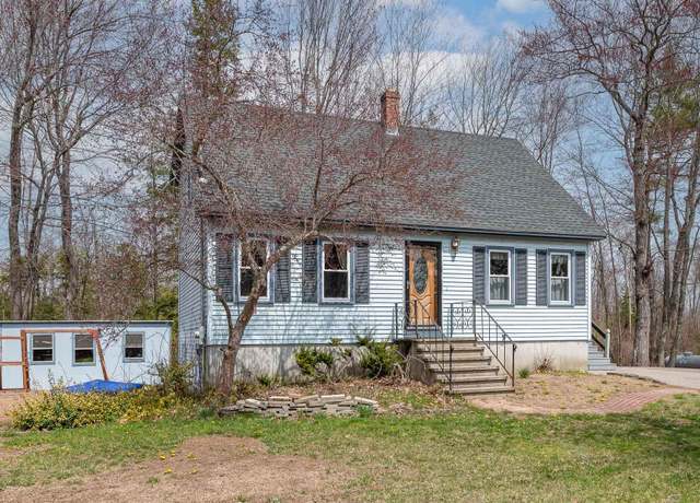 Property at 22 Pierce Ave, Sanford, ME 04073, 3 beds, 2 baths