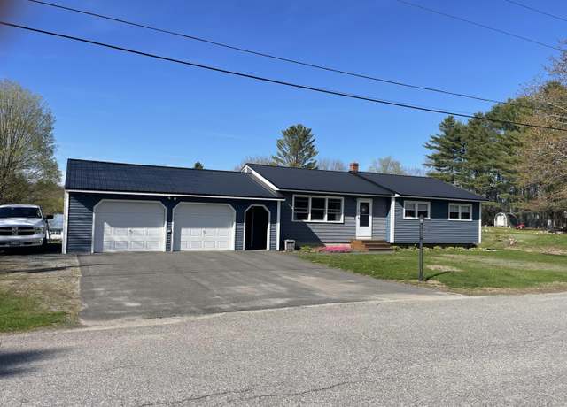 Property at 15 Patrick St, Skowhegan, ME 04976, 3 beds, 1.5 baths