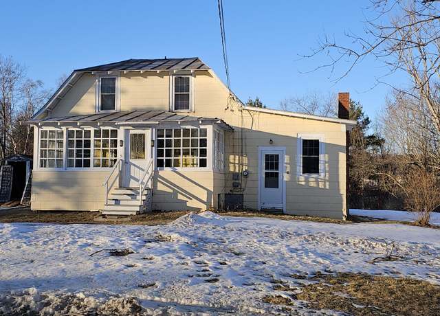 Property at 5 Pine St, Anson, ME 04911, 3 beds, 0.5 baths