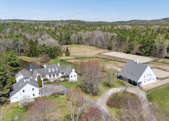 Property at 238 Hallowell Rd, Pownal, ME 04069, 4 beds, 3.5 baths