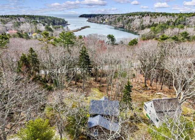 Property at 12 Spruce Gum Ln, Georgetown, ME 04548, 2 beds, 1 bath