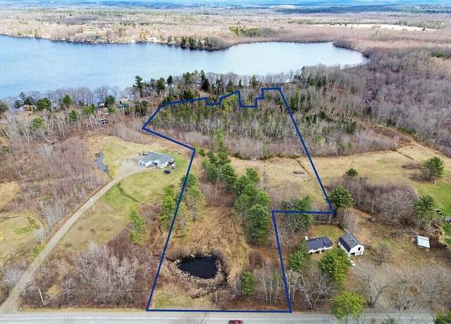 Property at lot D 92 Pond Rd, Hampden, ME 04444