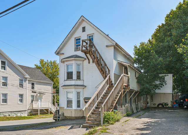 Property at 21 Wentworth St, Biddeford, ME 04005, 5 beds, 5 baths