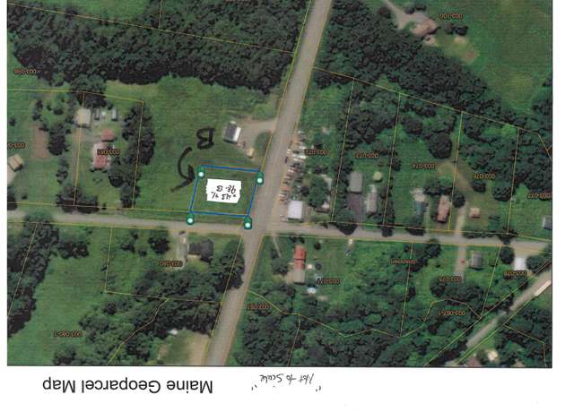 Property at Lot 98-B Getchell Corner Rd, Vassalboro, ME 04989