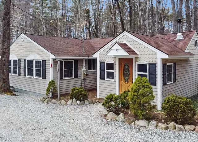 Property at 47 Melody Ln, Naples, ME 04055, 2 beds, 1 bath