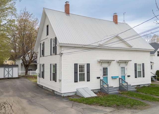 Property at 16-18 Central Ave, Dover-foxcroft, ME 04426, 4 beds, 3 baths