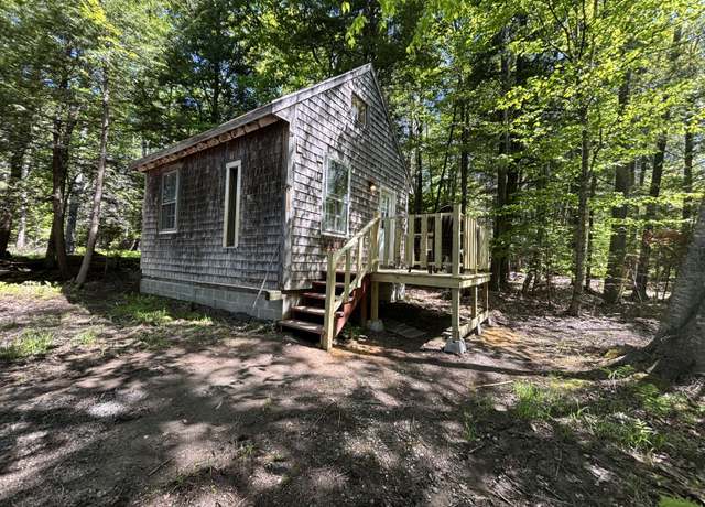 Property at 166 Tupper Rd, Madison, ME 04950, 1 bed, 0.5 baths