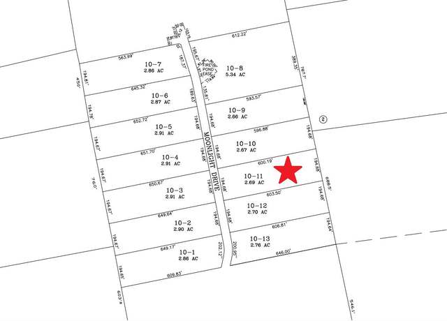 Property at Lot # 11 Moonlight Dr, Harrison, ME 04040