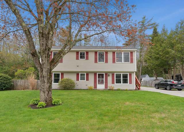 Property at 178 Bradley St, Saco, ME 04072, 4 beds, 2 baths