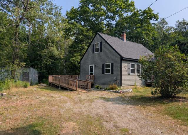 Property at 34 Eagle Rd, Ellsworth, ME 04605, 3 beds, 1 bath