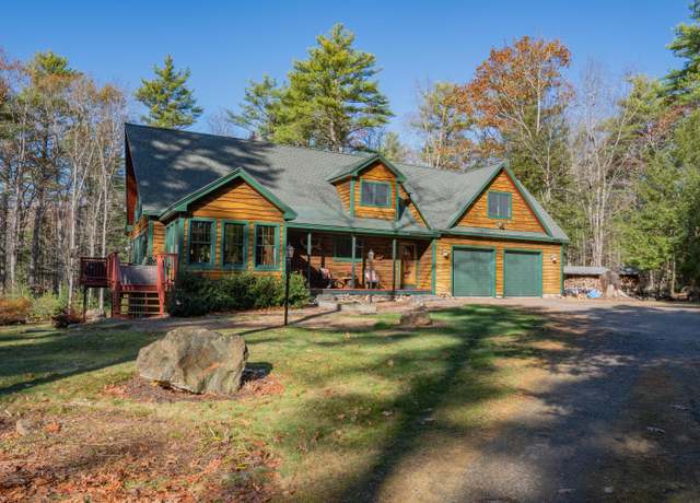 Property at 490 Mountain Rd, Woolwich, ME 04579, 2 beds, 2 baths
