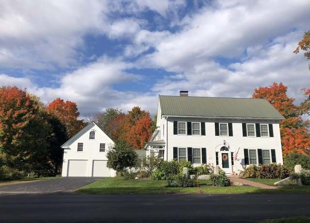 Property at 486 Paris Hill Rd, Paris, ME 04281, 5 beds, 4.5 baths