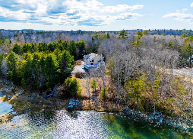 Property at 102 Justin Ln, Gouldsboro, ME 04607, 3 beds, 3 baths