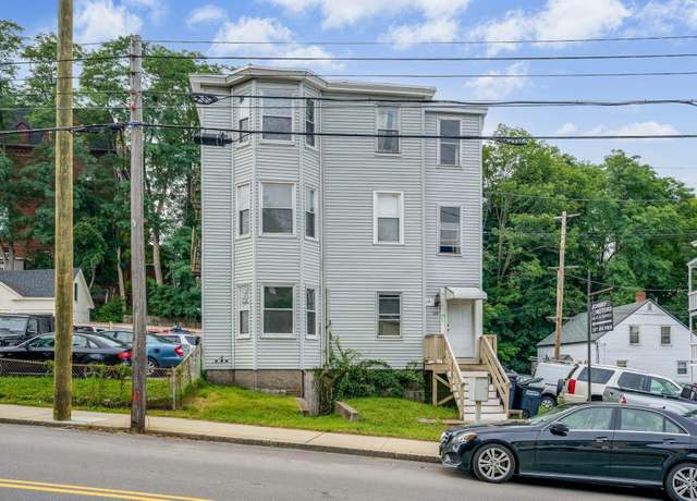 Property at 128 Alfred St, Biddeford, ME 04005, 9 beds, 6 baths