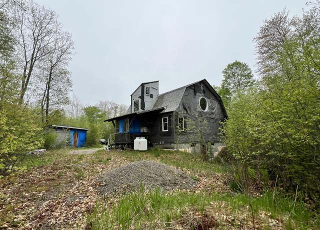 Property at 1660 Main Rd, Greenbush, ME 04418, 1 bed, 0.5 baths