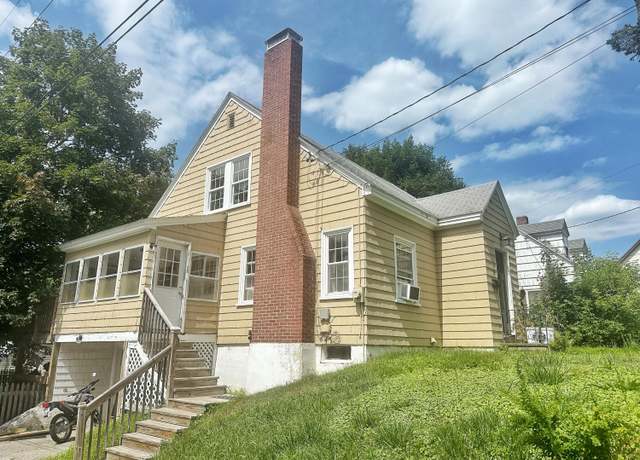 Property at 28 Haley St, Lewiston, ME 04240, 4 beds, 1.5 baths