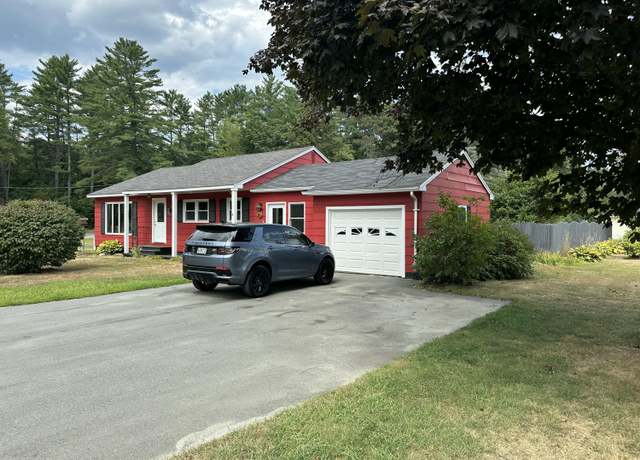Property at 31 Airport Rd, Norridgewock, ME 04957, 3 beds, 1 bath