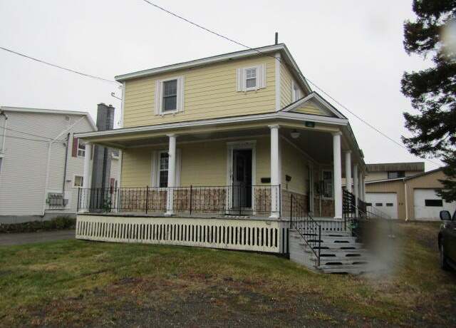 Property at 116 St Francis St, Van Buren, ME 04785, 3 beds, 2 baths
