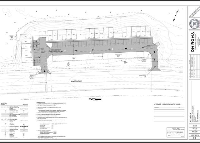 Property at Undisclosed address, Auburn, ME 04210