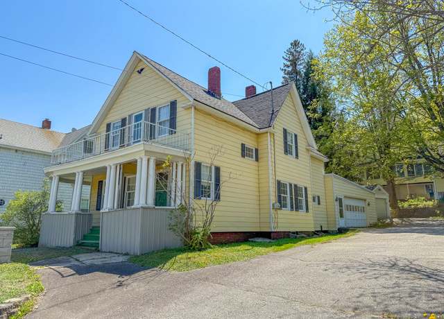 Property at 39 Washington St, Rumford, ME 04276, 3 beds, 2 baths