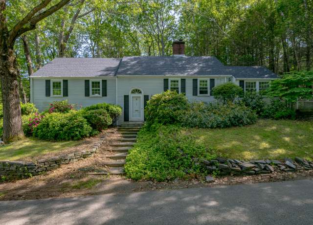 Property at 24 Littlejohn Rd, Cape Elizabeth, ME 04107, 3 beds, 3 baths